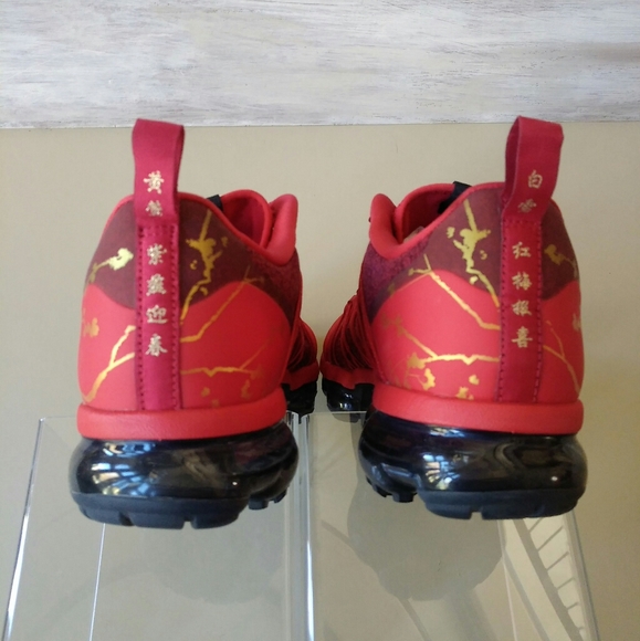 SAMPLE** Vapormax Run Utility 'Chinese New Year' - Picture 2 of 14